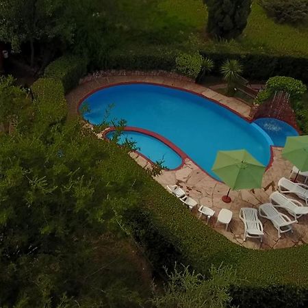 Cabanas Agua Que Brilla มินา กลาเบโร ภายนอก รูปภาพ