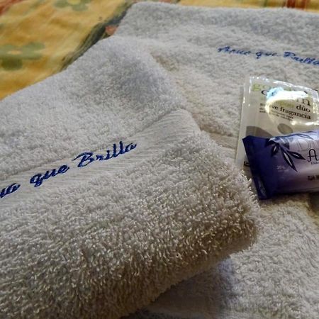 Cabanas Agua Que Brilla มินา กลาเบโร ภายนอก รูปภาพ