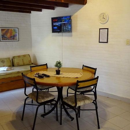 Cabanas Agua Que Brilla มินา กลาเบโร ภายนอก รูปภาพ