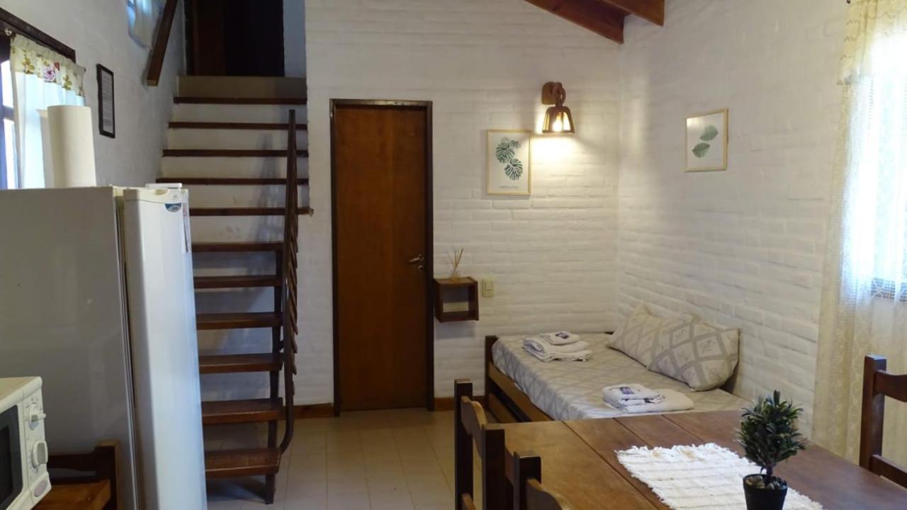 Cabanas Agua Que Brilla มินา กลาเบโร ภายนอก รูปภาพ