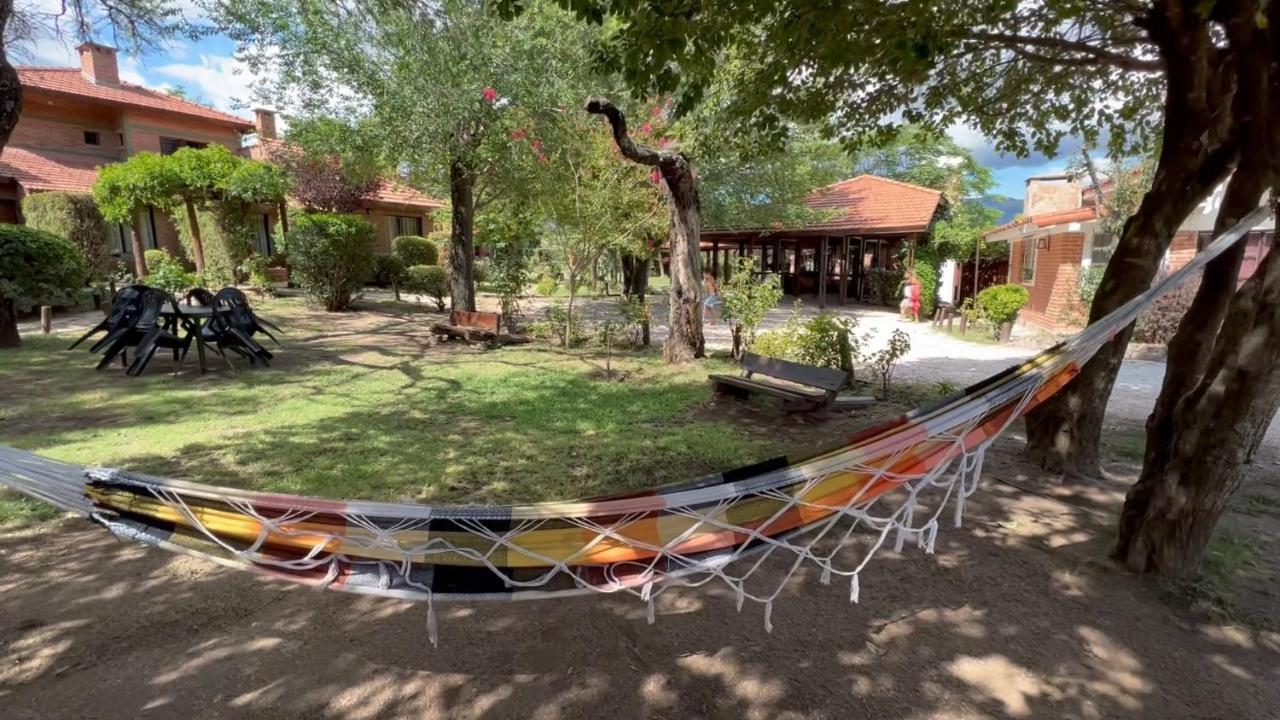 Cabanas Agua Que Brilla มินา กลาเบโร ภายนอก รูปภาพ