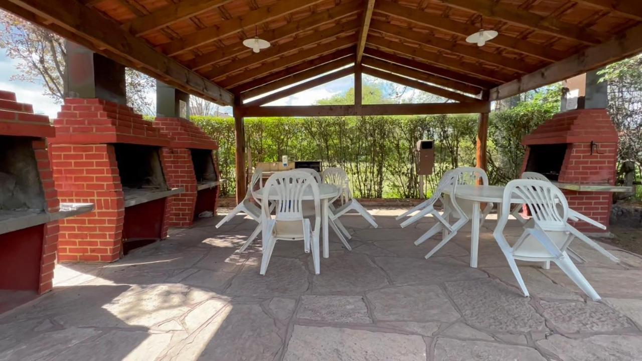 Cabanas Agua Que Brilla มินา กลาเบโร ภายนอก รูปภาพ