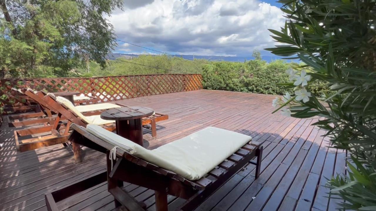Cabanas Agua Que Brilla มินา กลาเบโร ภายนอก รูปภาพ