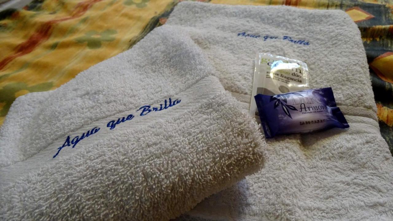 Cabanas Agua Que Brilla มินา กลาเบโร ภายนอก รูปภาพ