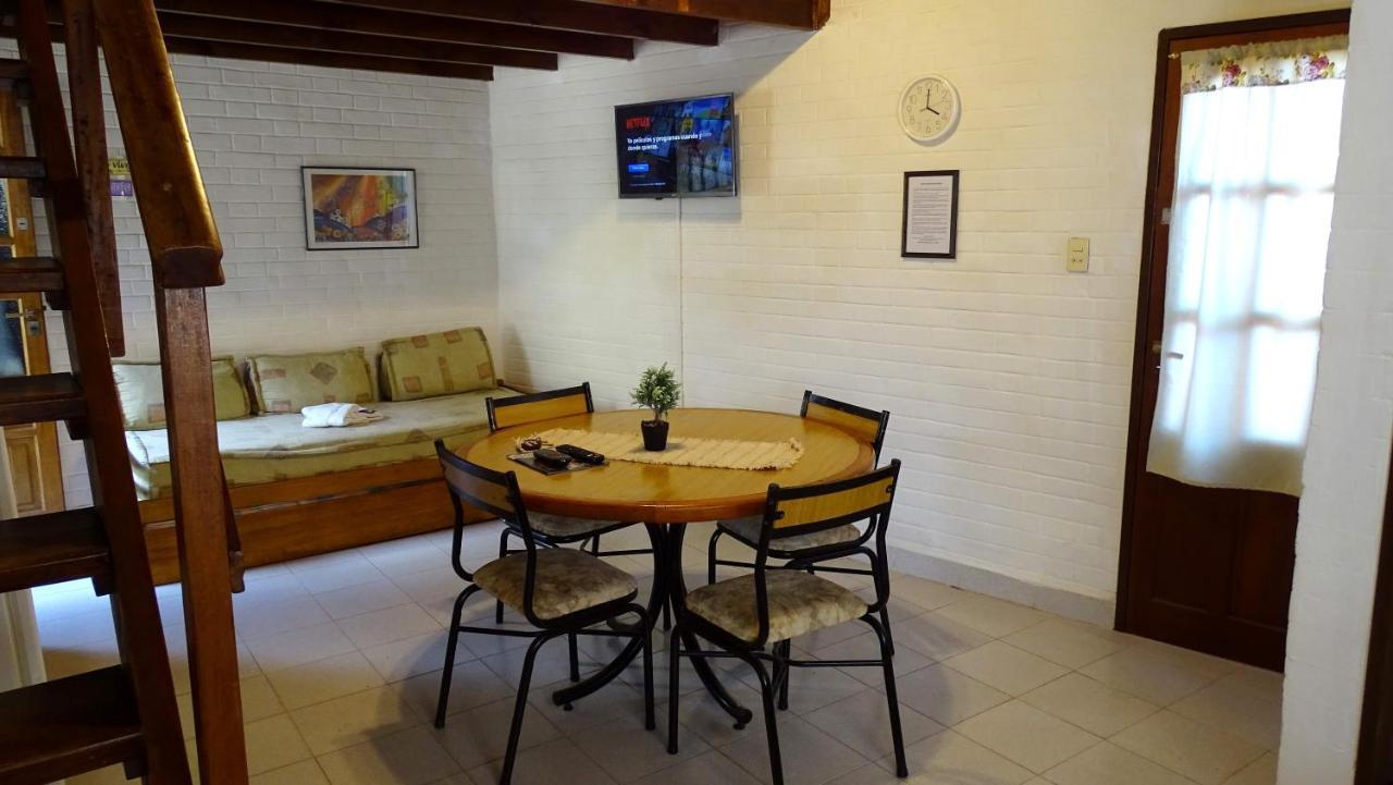 Cabanas Agua Que Brilla มินา กลาเบโร ภายนอก รูปภาพ