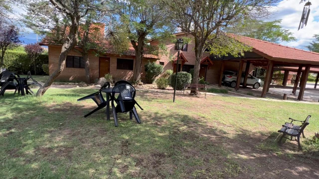 Cabanas Agua Que Brilla มินา กลาเบโร ภายนอก รูปภาพ