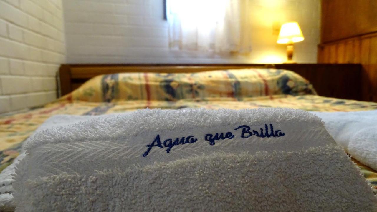 Cabanas Agua Que Brilla มินา กลาเบโร ภายนอก รูปภาพ