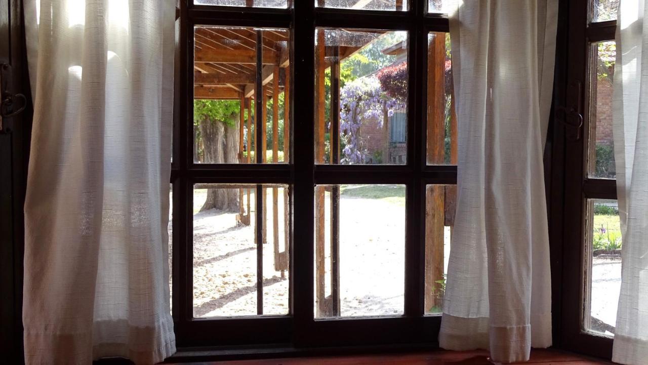 Cabanas Agua Que Brilla มินา กลาเบโร ภายนอก รูปภาพ