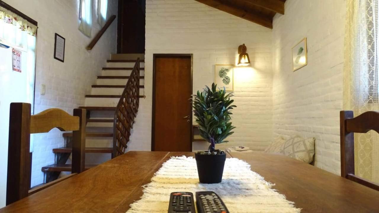 Cabanas Agua Que Brilla มินา กลาเบโร ภายนอก รูปภาพ