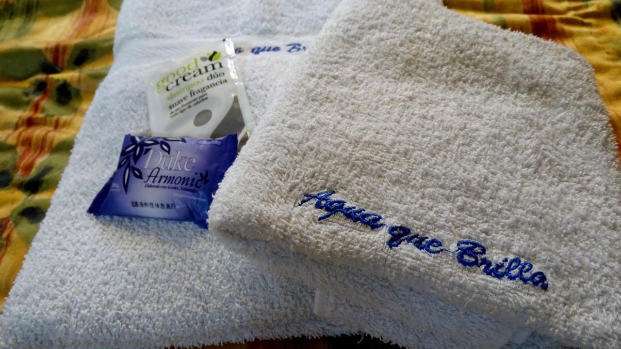 Cabanas Agua Que Brilla มินา กลาเบโร ภายนอก รูปภาพ