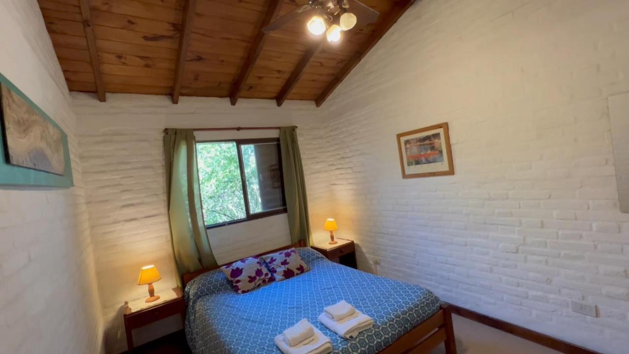 Cabanas Agua Que Brilla มินา กลาเบโร ภายนอก รูปภาพ