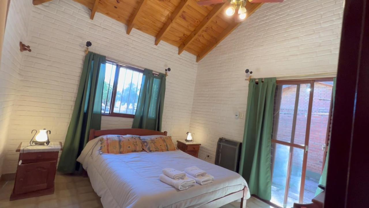 Cabanas Agua Que Brilla มินา กลาเบโร ภายนอก รูปภาพ