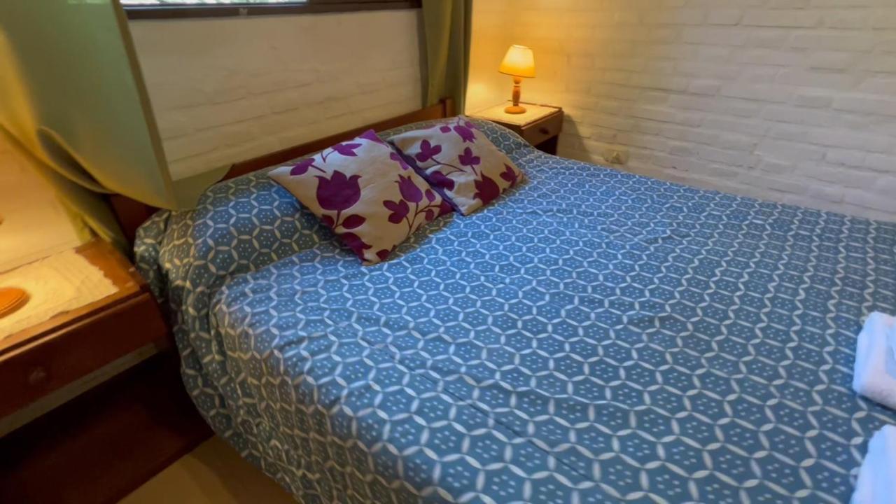 Cabanas Agua Que Brilla มินา กลาเบโร ภายนอก รูปภาพ