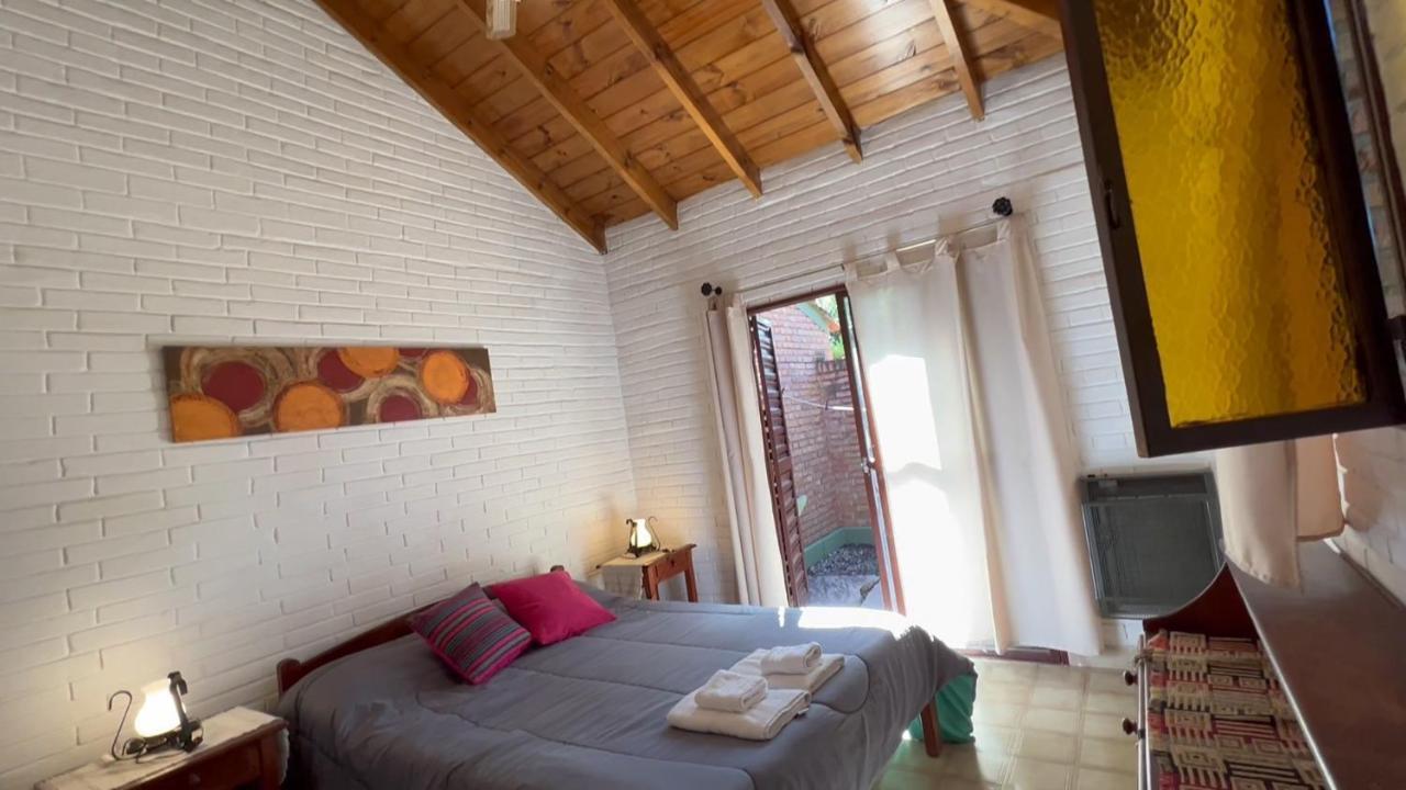Cabanas Agua Que Brilla มินา กลาเบโร ภายนอก รูปภาพ