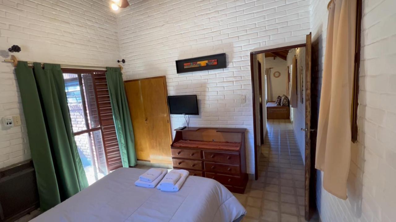 Cabanas Agua Que Brilla มินา กลาเบโร ภายนอก รูปภาพ