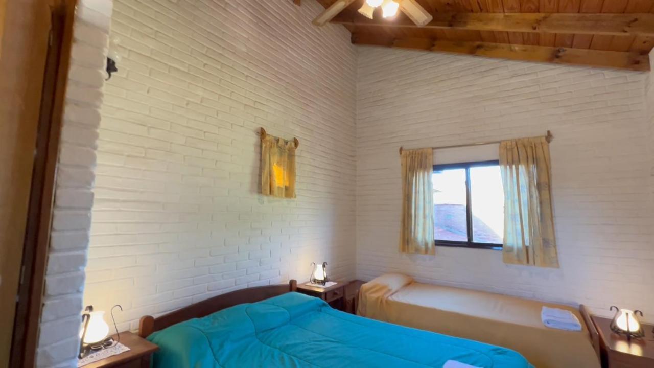 Cabanas Agua Que Brilla มินา กลาเบโร ภายนอก รูปภาพ