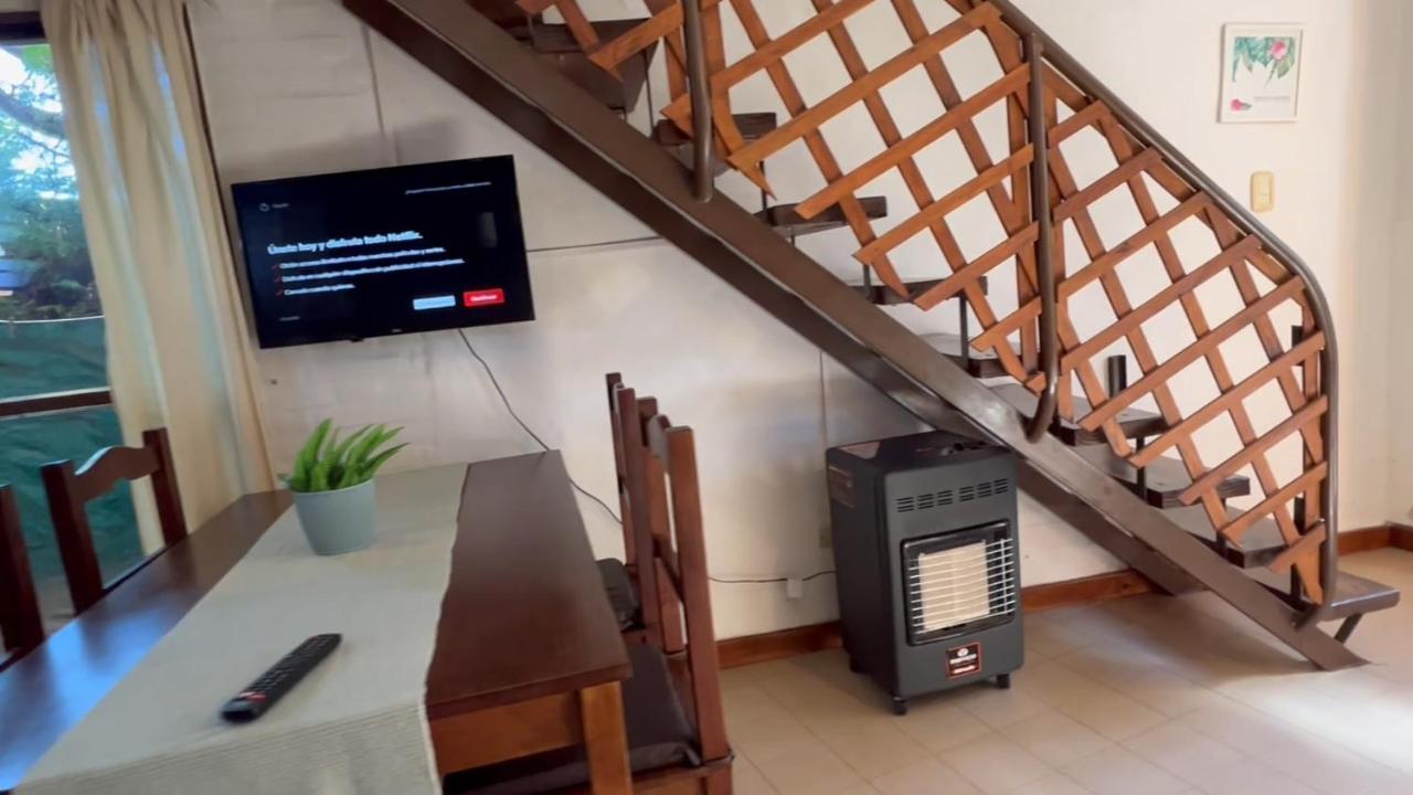Cabanas Agua Que Brilla มินา กลาเบโร ภายนอก รูปภาพ
