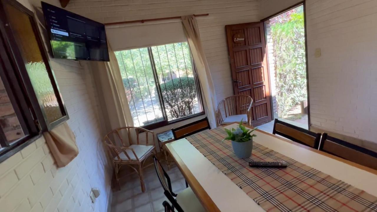 Cabanas Agua Que Brilla มินา กลาเบโร ภายนอก รูปภาพ